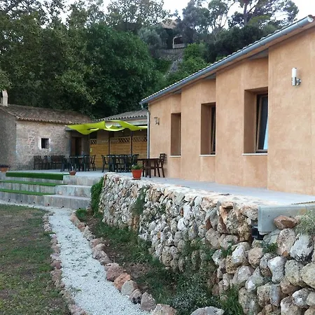 Refugi Son Trias Camping *