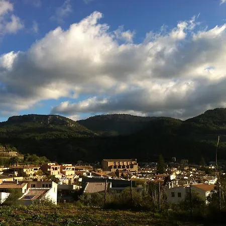 Refugi Son Trias Camping Esporles